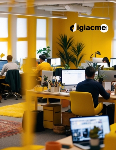 Digiacme UK Office